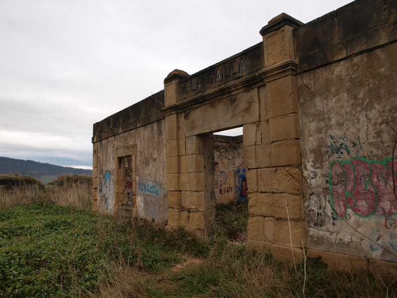 Fuerte de la Galea