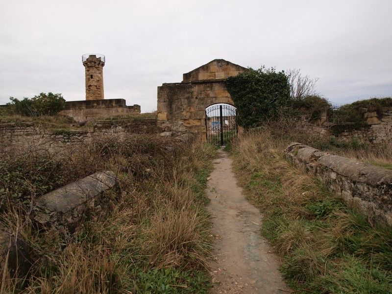 Fuerte de la Galea