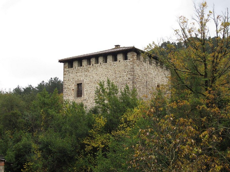 Torre de Ibargüen