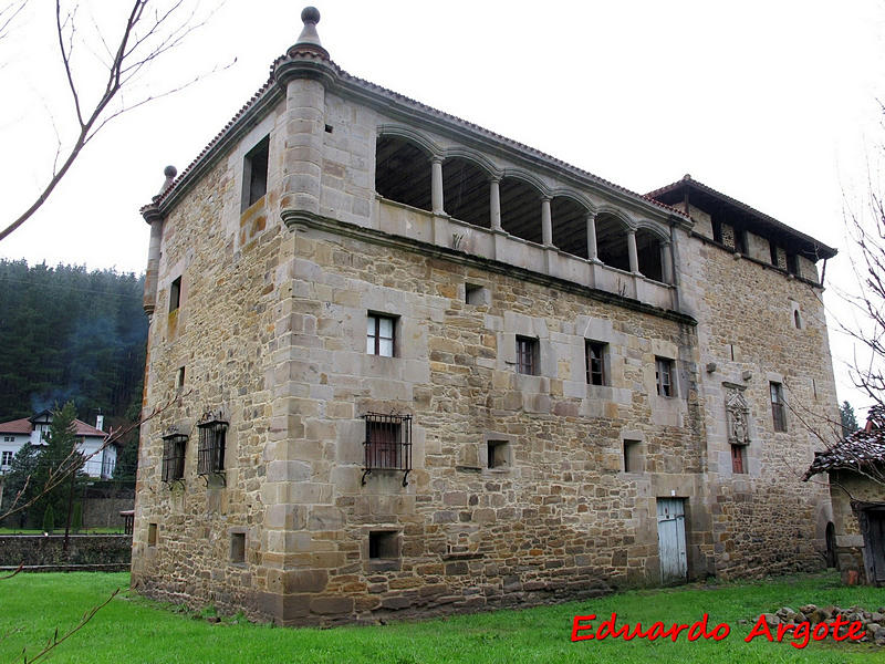 Torre de Oxirando