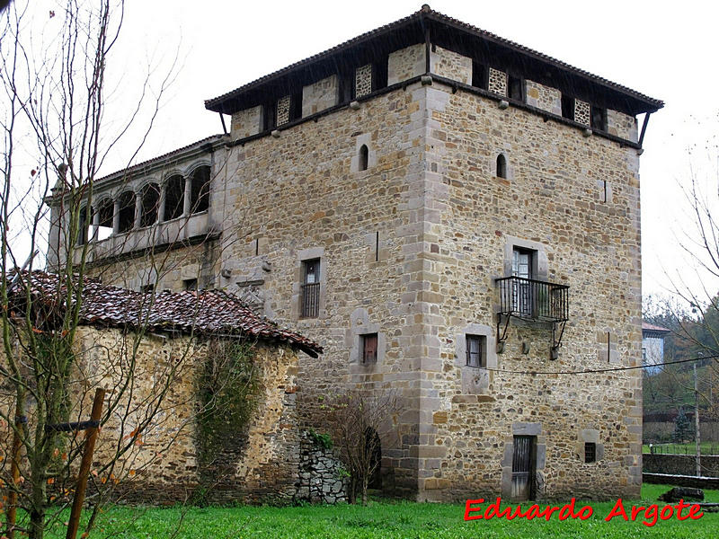 Torre de Oxirando