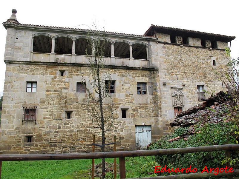 Torre de Oxirando