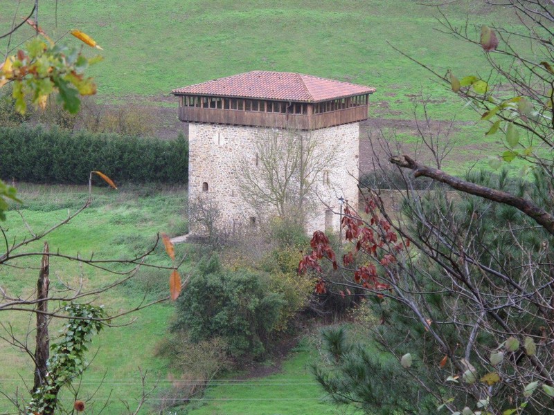 Torre de Urtusaustegi