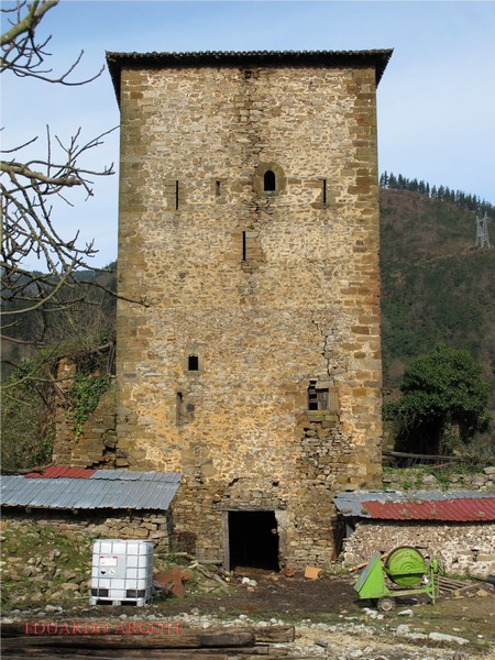 Torre de la Quadra