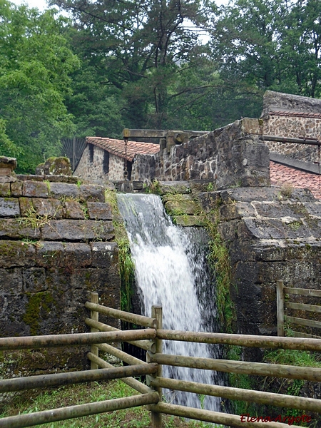 Ferrería-Molino de El Pobal