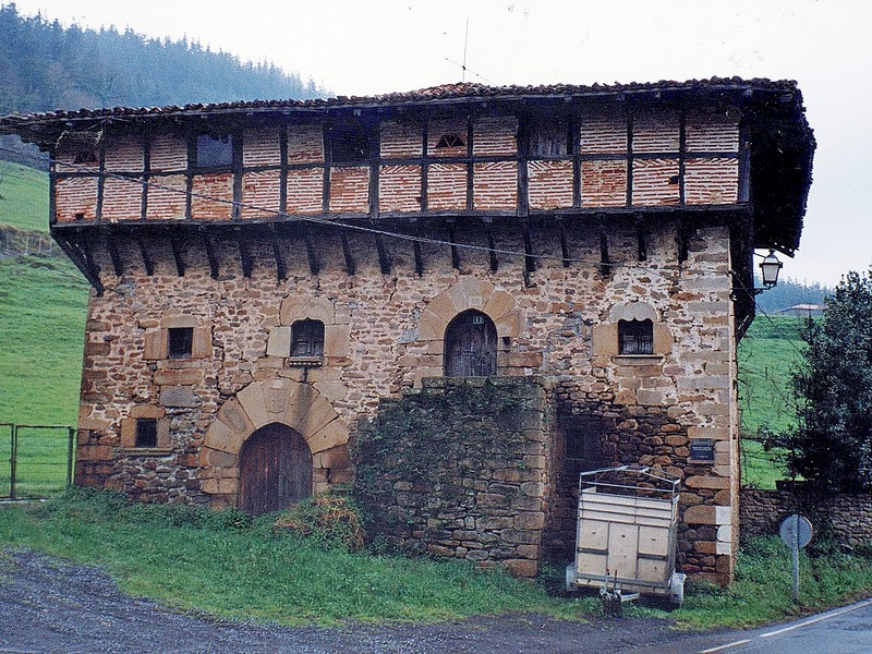 Torre Aranguren