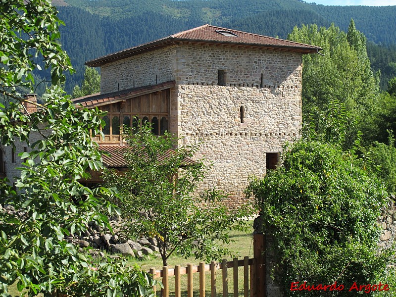 Torre de Torrelanda