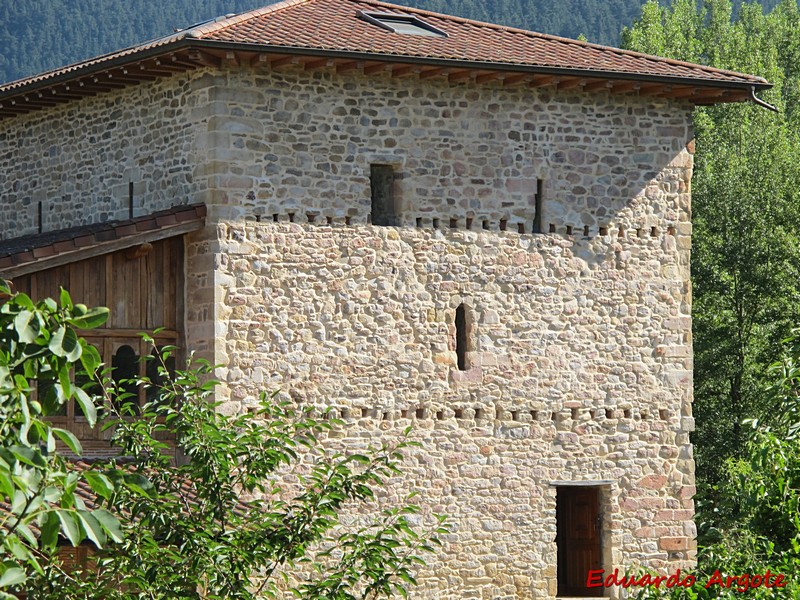 Torre de Torrelanda