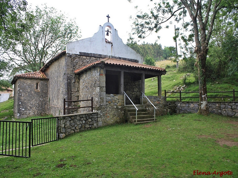 Ermita y coso taurino de la Trinidad