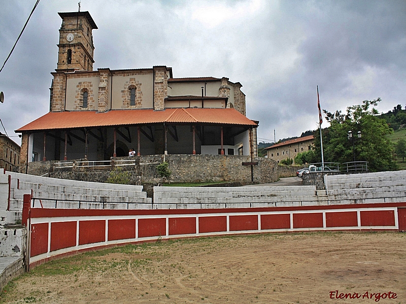 Plaza de toros de La Iglesia