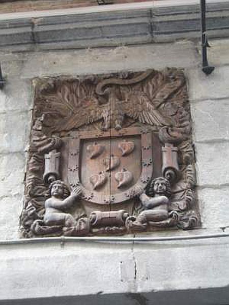 Casa de Juan de Urdanegui