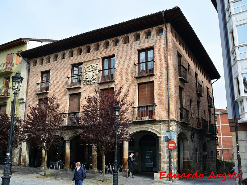 Palacio de Mimenza