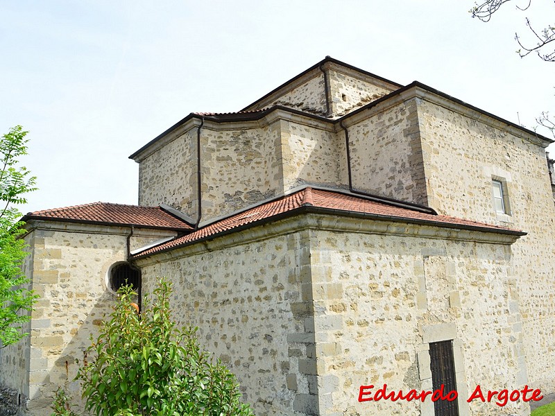 Santuario de la Antigua