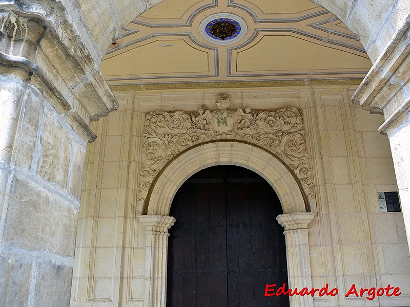 Santuario de la Antigua