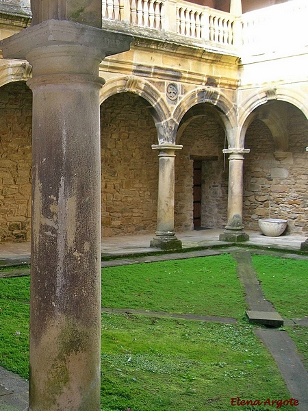 Monasterio de Zenarruza