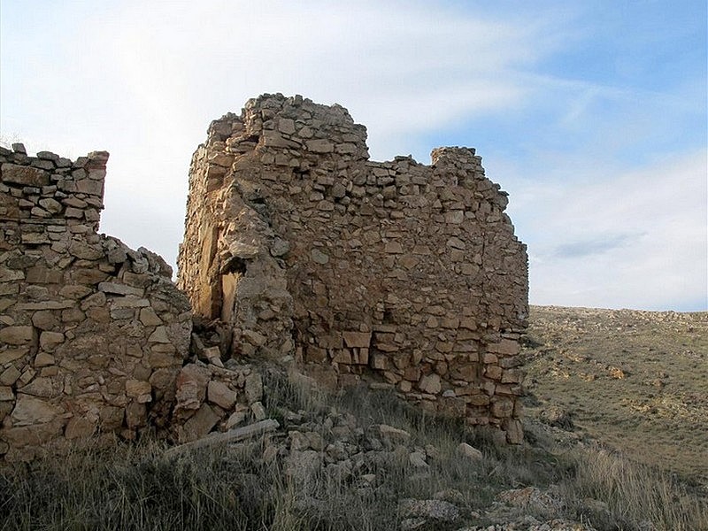 Castillo de Abanto