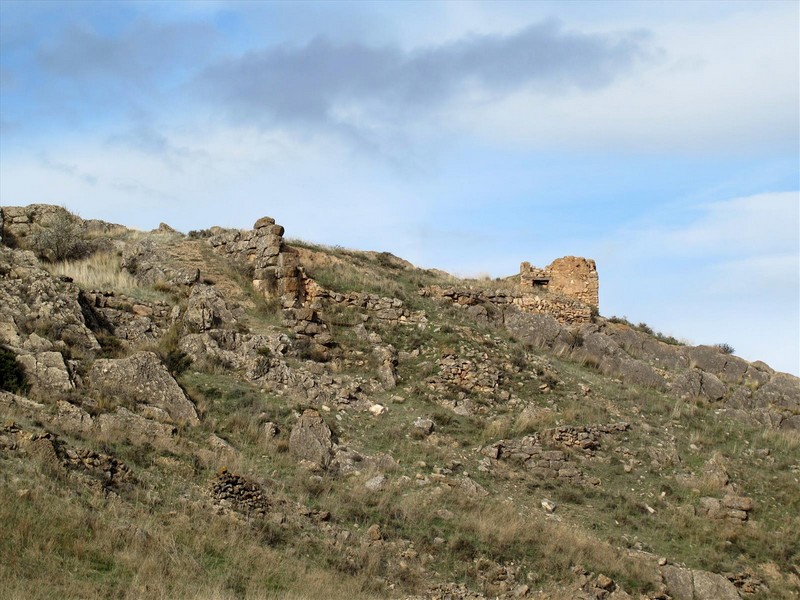 Castillo de Abanto