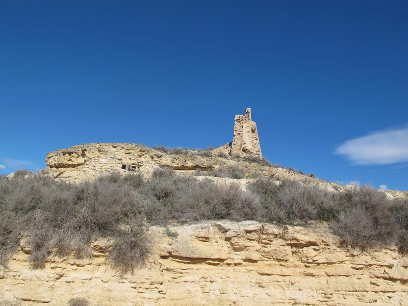 Castillo de Alborge