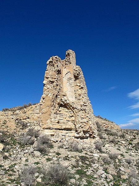 Castillo de Alborge