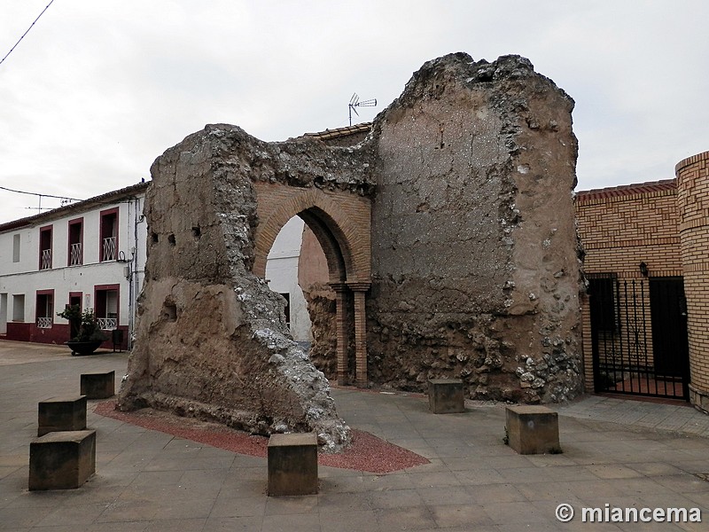 Arco de La Portaza