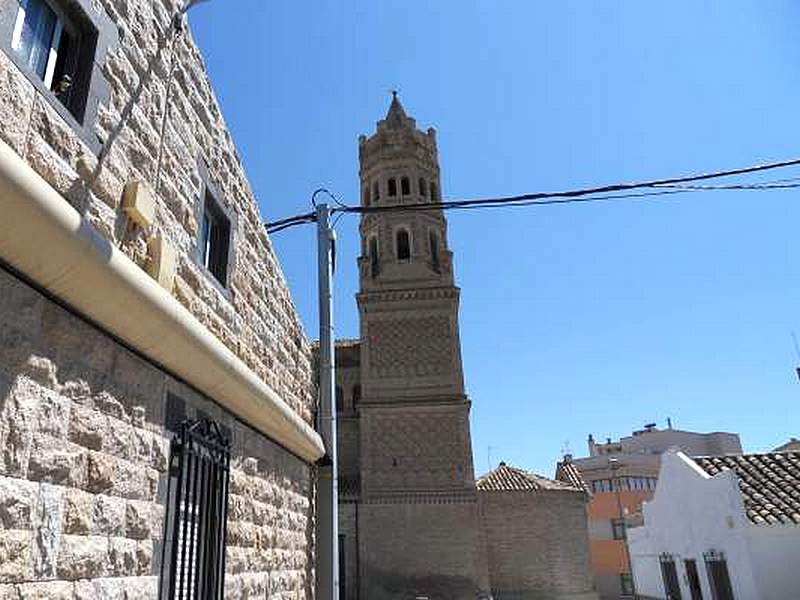 Iglesia fortificada de San Miguel Arcángel