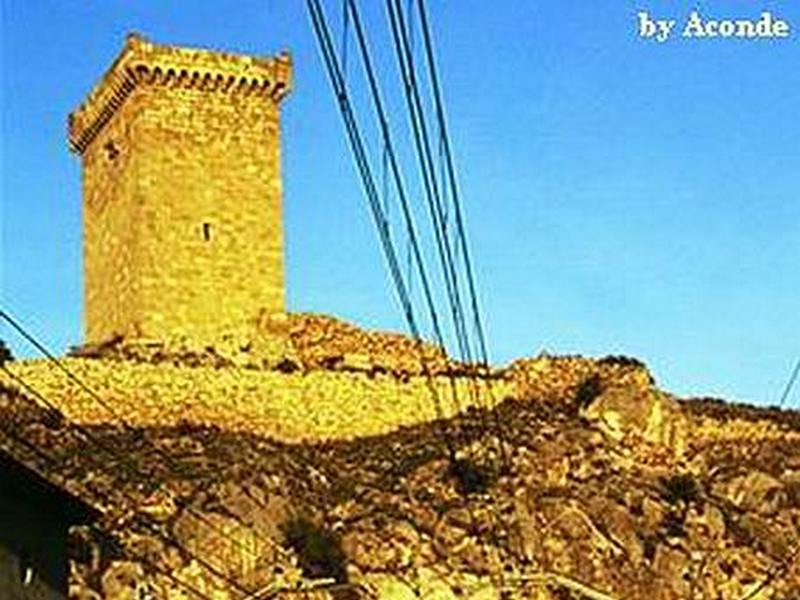 Castillo de Alhama de Aragón