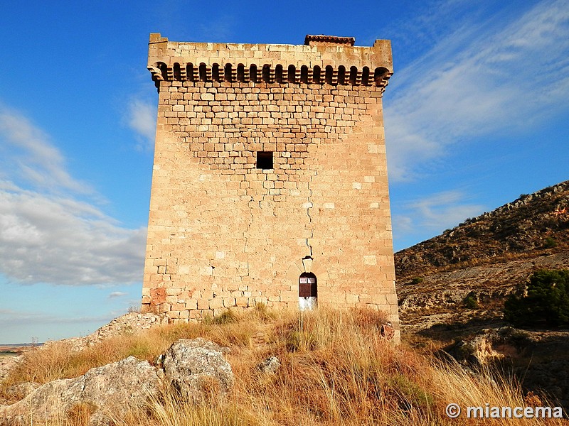 Castillo de Alhama de Aragón