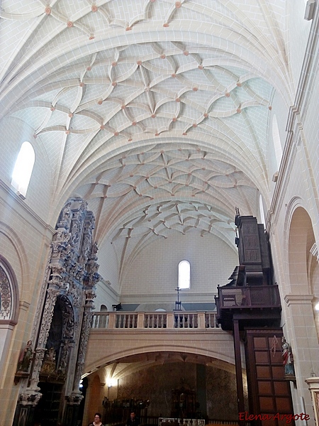 Iglesia de la Virgen del Castillo