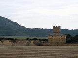 Castillo palacio de La Ballesta