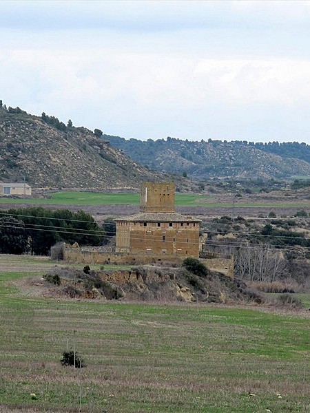 Castillo palacio de La Ballesta