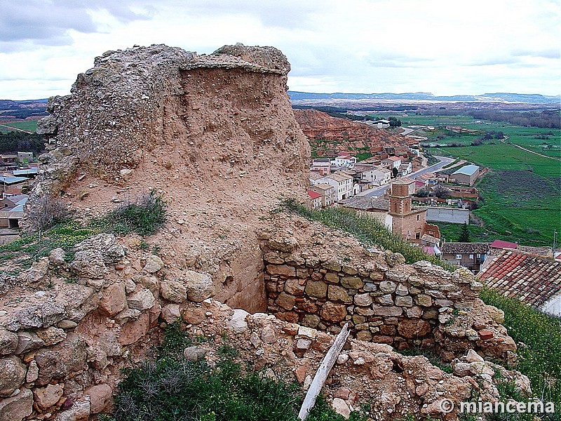 Castillo de Ariza