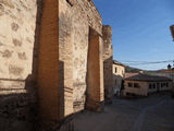 Iglesia fortificada de Santa María