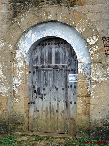 Iglesia de los Santos Julián y Basilisa