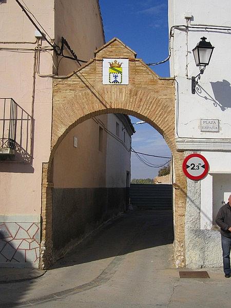 Castillo de Bárboles