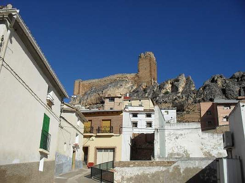 Castillo de Berdejo