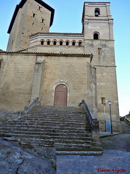 Iglesia de San Martín