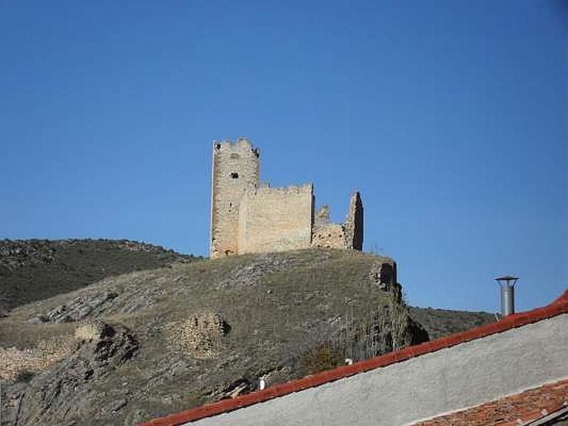 Castillo de Bijuesca