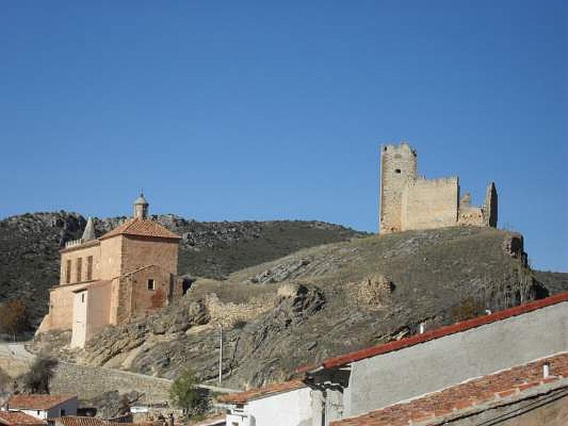 Castillo de Bijuesca