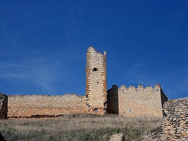 Castillo de Bijuesca