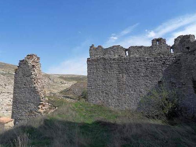 Castillo de Bijuesca