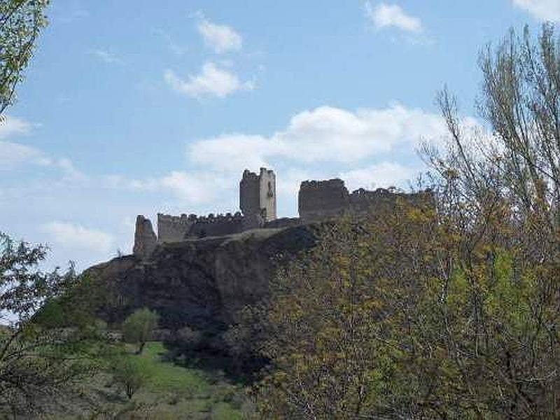 Castillo de Bijuesca