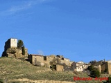 Muralla urbana de Malpica de Arba