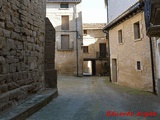 Muralla urbana de Malpica de Arba