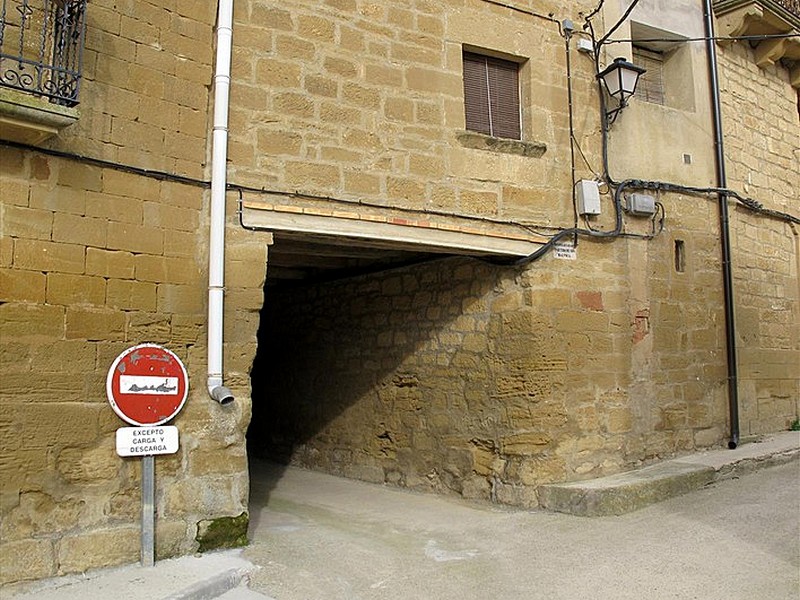 Portal de la Muralla