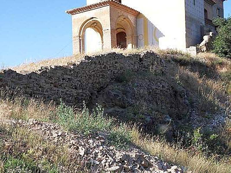 Castillo de Bubierca