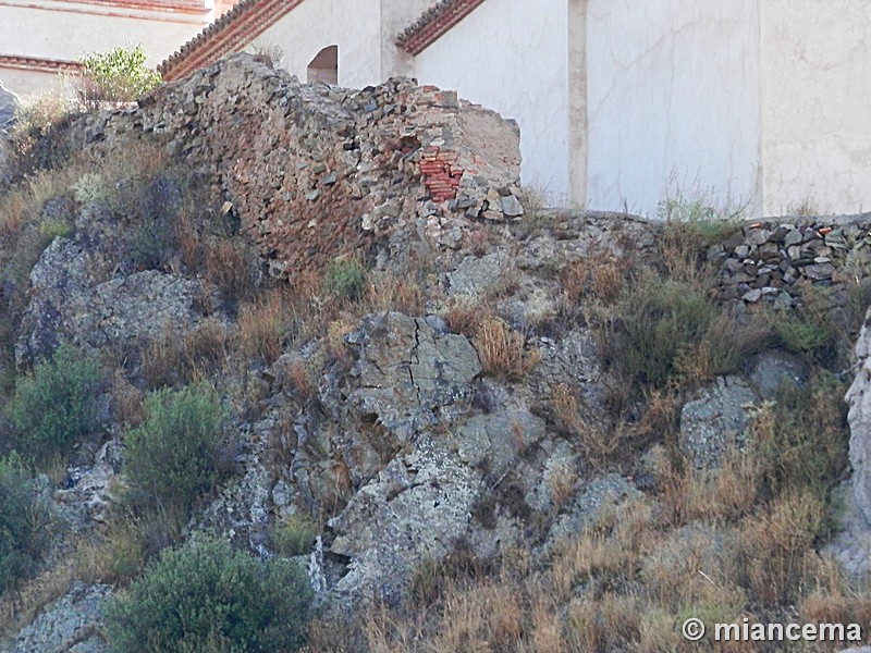 Castillo de Bubierca