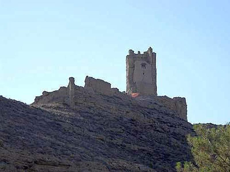 Castillo de Cadrete