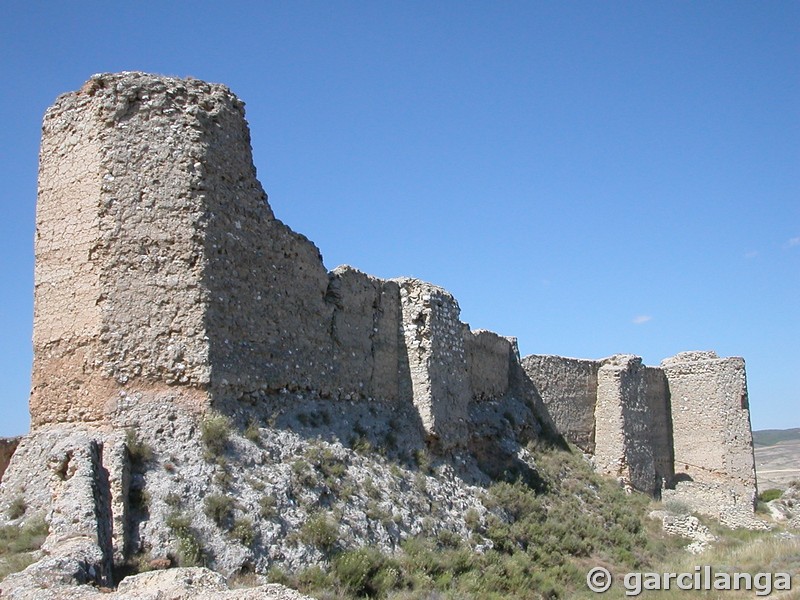 Castillo de Ayub