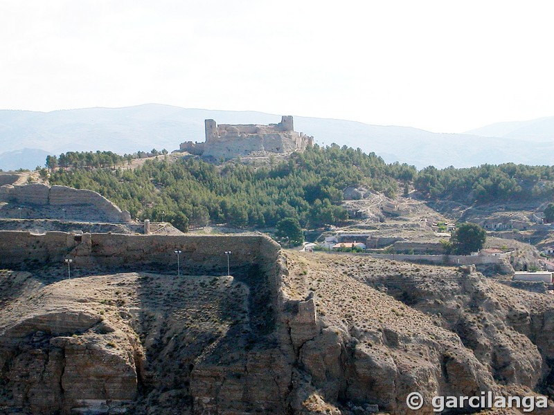 Castillo de Ayub