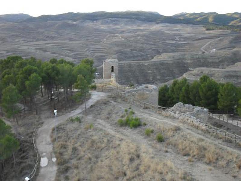 Castillo de Ayub